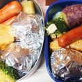 eiyoushi's cooksnap of when they made 我が家で好評の☆梅コンブ☆おにぎり.