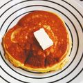 カエデ❀'s cooksnap of when they made 糖質制限＆グルテンフリー大豆粉パンケーキ.