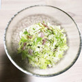 sio2ois's cooksnap of when they made キャベツとハムの簡単マヨサラダ.