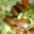 RamiHi's cooksnap of when they made ザワークラフト風酢ープ.