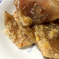 ゆかリ☆'s cooksnap of when they made ぶたんかわ　(豚の皮)　フライパン焼き.