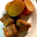 レシピルーム's cooksnap of when they made 活力鍋deさつまいもと豚の角煮.
