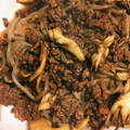 ＊にょにょん＊'s cooksnap of when they made 糖質オフ 白滝と舞茸の炒め物.
