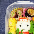 おにぎり99's cooksnap of when they made 長ネギの牛肉巻き すき焼き味.
