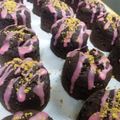 ★ena★'s cooksnap of when they made プチ★チョコケーキ.