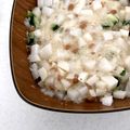 北のデビル。's cooksnap of when they made まぜるだけ~山芋と納豆のネバトロサラダ.