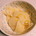 クック083103☆'s cooksnap of when they made 爽やか～大根の浅漬け柚子風味♪.