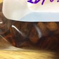 pikusuzu2's cooksnap of when they made 簡単☆一晩寝かせてラムレーズン！.