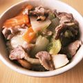 あちゃぽっ♡'s cooksnap of when they made 豚バラ肉と残り野菜で中華丼！.