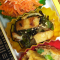 nosso's cooksnap of when they made ピーマンと油揚げと塩昆布の炒め物.