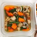whha's cooksnap of when they made 簡単!筑前煮☆.