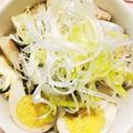 307号室's cooksnap of when they made シンプル●豚角煮丼＆玉子添え.