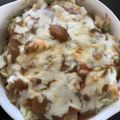 ばなちゃん666's cooksnap of when they made レトルトカレーで簡単ドリア✨.