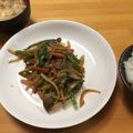 まこユキ's cooksnap of when they made あじのムニエル★ガーリックバター醤油.