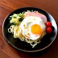 キョーマキ's cooksnap of when they made 油そば.