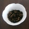 トリノオリンピック☆'s cooksnap of when they made ひじきのふりかけ 人気給食レシピ.