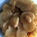 クックC2GECR☆'s cooksnap of when they made 菊芋の「醤油」漬け.