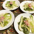 ☆Rokko☆'s cooksnap of when they made 中華風！青梗菜のクリーム煮♪.