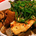 ひぃたろぉ～♪'s cooksnap of when they made 鶏皮で☆モツ無し・名古屋風どて煮♪.