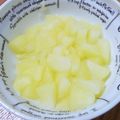 ゆうハナレグミ's cooksnap of when they made 電子レンジで☆りんごのコンポート.