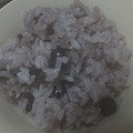 Keico_o's cooksnap of when they made お赤飯より簡単♡黒豆ごはん.