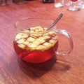 こつゆ514's cooksnap of when they made リンゴの紅茶☆即席アップルティー.