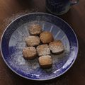 猫好きライダー's cooksnap of when they made サクサクホロホロ大麦粉のクッキー.