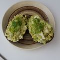 MrsMoon's cooksnap of when they made アボカドとゆで卵のカップサラダ.