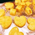 Mayuu_u's cooksnap of when they made みんな喜ぶ!!♡絶品スイートポテト♡.