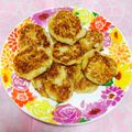 クックC7NP7Y☆'s cooksnap of when they made ❁離乳食中期♡ポテトと豆腐のおやき❁.