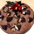 ＊＊yococo＊＊'s cooksnap of when they made ふんわり軽い食感♡チョコレートケーキ.