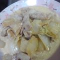 ユリル☆'s cooksnap of when they made 豚バラと玉ねぎのマヨポン炒め.