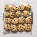心葉ママ's cooksnap of when they made スタバ風♡チョコチャンククッキー.
