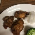 クックZ8J4H4☆'s cooksnap of when they made ❃ 鶏肉の唐揚げ ❃.