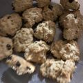 クックZ8J4H4☆'s cooksnap of when they made 簡単！サクサク！チョコチップクッキー！.