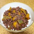 タイ料理みーちゃん's cooksnap of when they made いとこ煮（圧力鍋使用）.