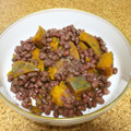 タイ料理みーちゃん's cooksnap of when they made いとこ煮（圧力鍋使用）.