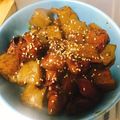 づきんちゃん's cooksnap of when they made 定番 鶏きも煮.