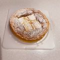 すてらぁ's cooksnap of when they made ホワイトチョコ使用！濃厚ガトーショコラ♡.