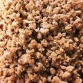 pulehiro's cooksnap of when they made 三色そぼろ弁当.