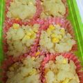 夜空色's cooksnap of when they made 冷凍可！お弁当に☆バター醤油ポテト.