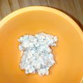chiecooo's cooksnap of when they made 離乳食 後期 ねぎとろ 簡単 美味しい.