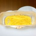 ☆なあなクック☆'s cooksnap of when they made 電子レンジで✿スパゲッティを茹でる.