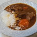 にゃんがす's cooksnap of when they made 牛すね肉でカレー！.