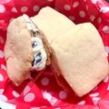roll21's cooksnap of when they made HMで絶品♥レーズンバターサンドクッキー.