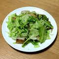 ツィッヒ's cooksnap of when they made キャベツとさつま揚げの炒めもの.