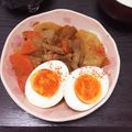 さくらん餅's cooksnap of when they made 我が家の簡単♡モツ煮込み.