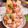 むちん質's cooksnap of when they made 簡単！シュークリームタワーお誕生日ケーキ.