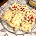 LEOV's cooksnap of when they made クリスマスお菓子☆ヨウルトルットゥ.
