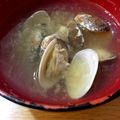 ユルゲン's cooksnap of when they made 簡単☆あさりのお味噌汁.